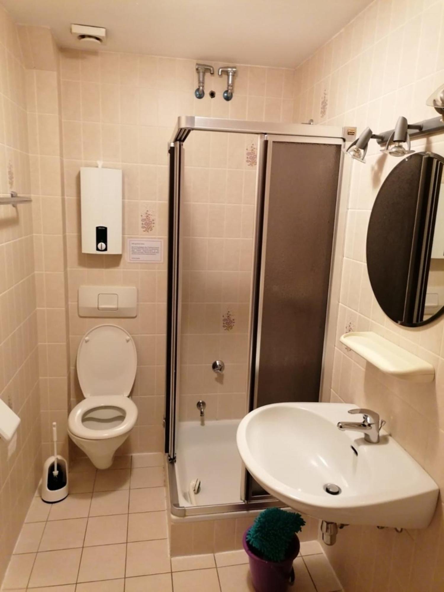Kampweg 1 Wohnung 2 Κουξχάφεν Εξωτερικό φωτογραφία