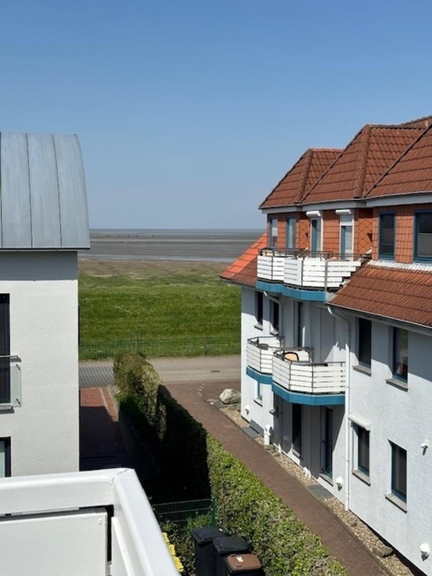 Kampweg 1 Wohnung 2 Κουξχάφεν Εξωτερικό φωτογραφία
